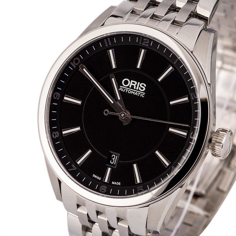 Oris Artix Date